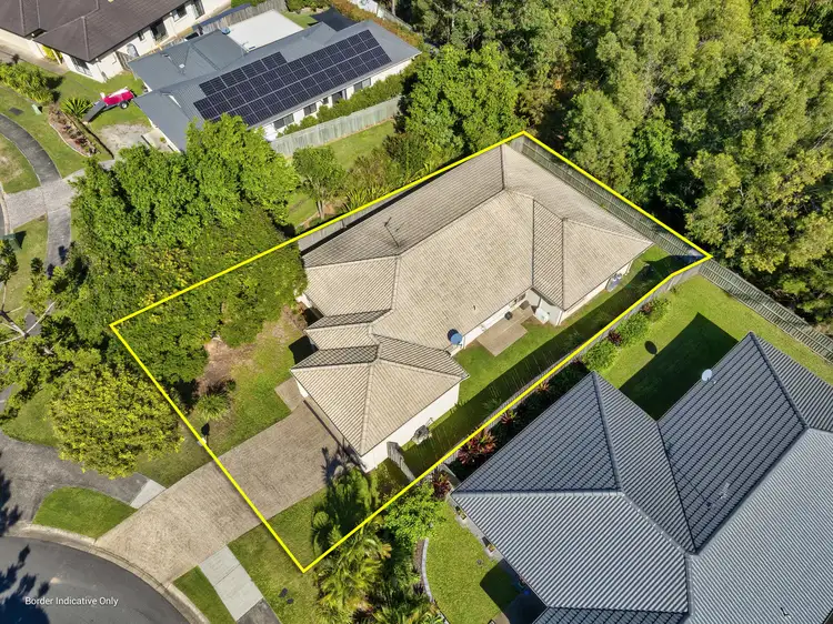 Fifth view of Homely house listing, 2 Alford Lane, Pacific Pines QLD 4211