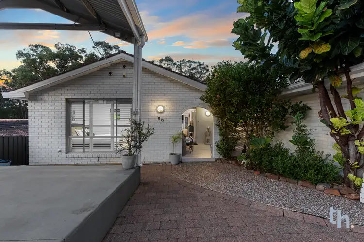 Second view of Homely house listing, 90 Berringar Road, Valentine NSW 2280