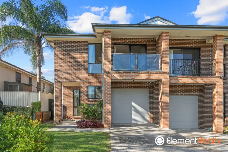 Second view of Homely semi-detached listing, 10A Simpson Street, Dundas Valley NSW 2117