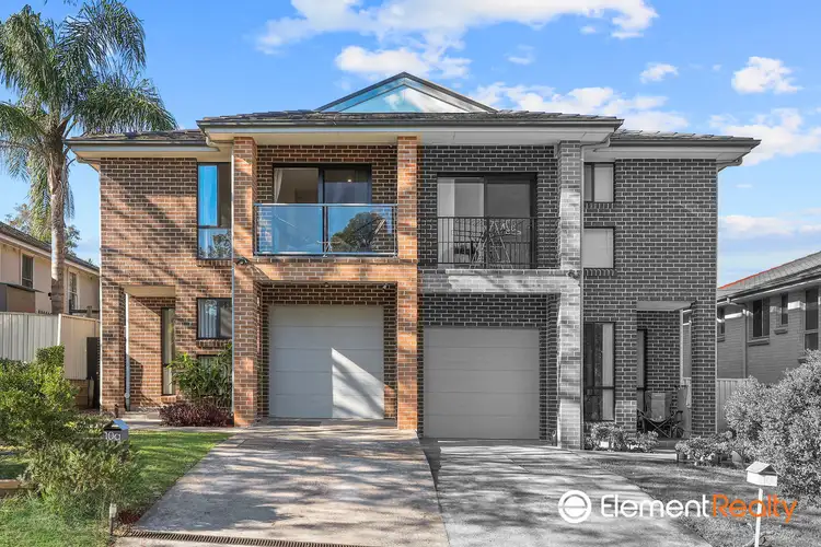 Third view of Homely semi-detached listing, 10A Simpson Street, Dundas Valley NSW 2117