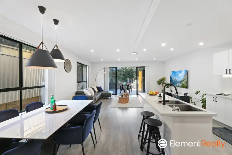 Sixth view of Homely semi-detached listing, 10A Simpson Street, Dundas Valley NSW 2117