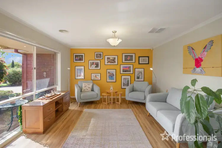 Second view of Homely house listing, 4 Dobell Place, Lloyd NSW 2650