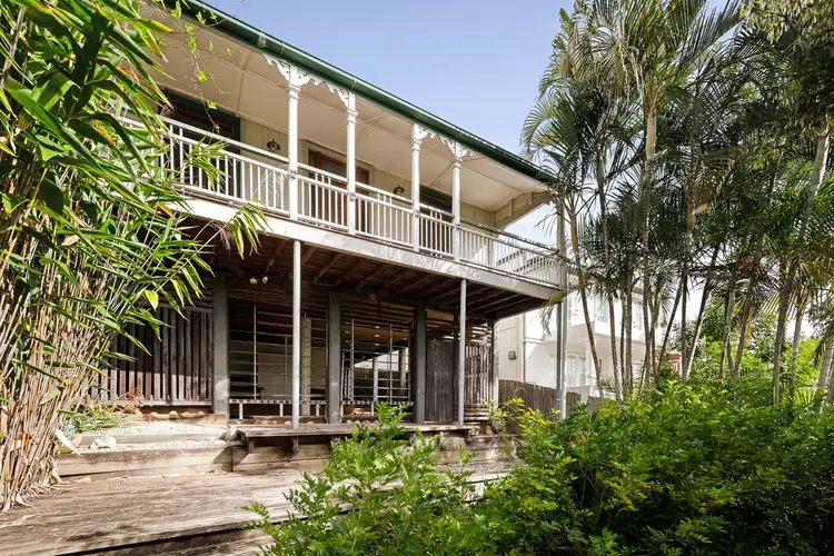 58 Garrick Terrace, Herston QLD 4006