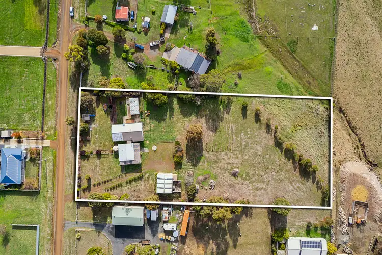 Second view of Homely house listing, 66A Charles Street, Triabunna TAS 7190