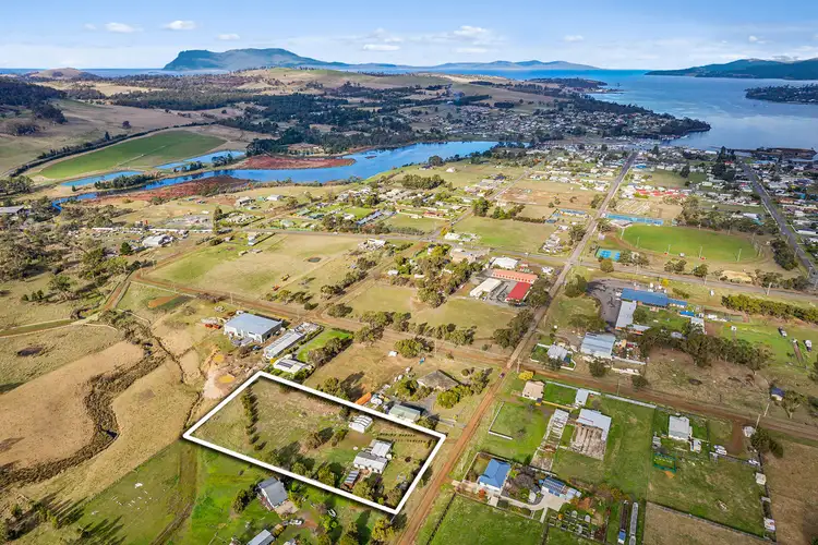 Third view of Homely house listing, 66A Charles Street, Triabunna TAS 7190