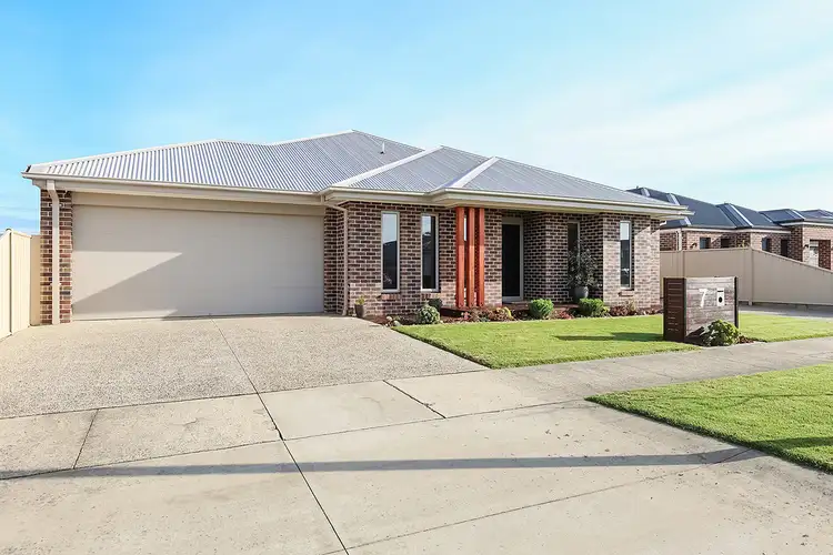 Second view of Homely house listing, 7 Lockdon Court, Elliminyt VIC 3250
