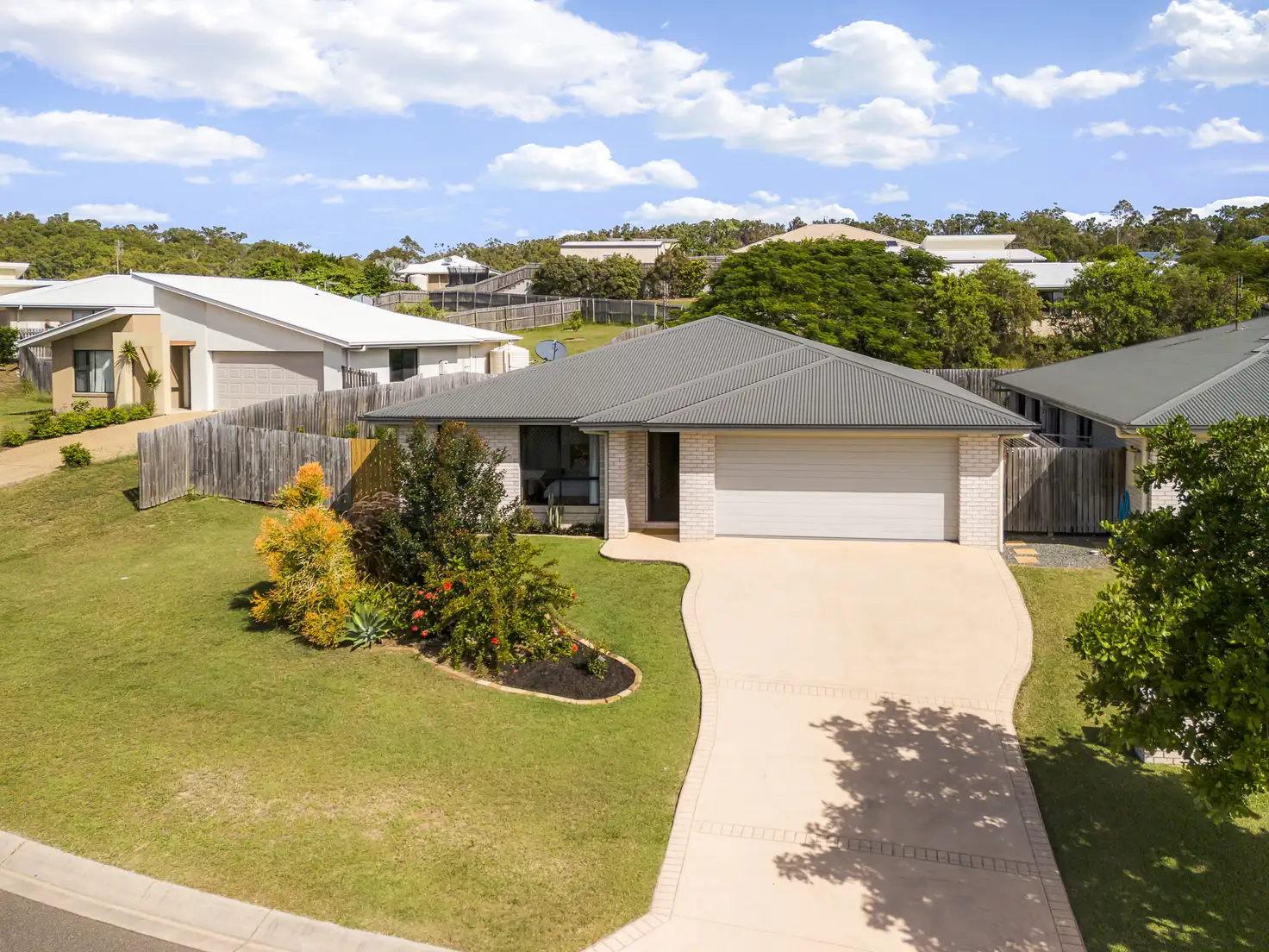 Main view of Homely semi-detached listing, 1/2 Giles Street, Glen Eden QLD 4680