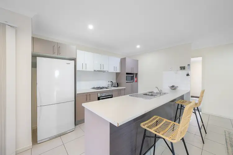 Second view of Homely semi-detached listing, 1/2 Giles Street, Glen Eden QLD 4680