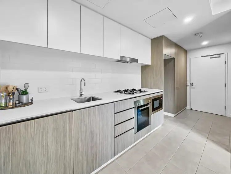Third view of Homely apartment listing, 10105/7 Wharf Street, Hamilton QLD 4007