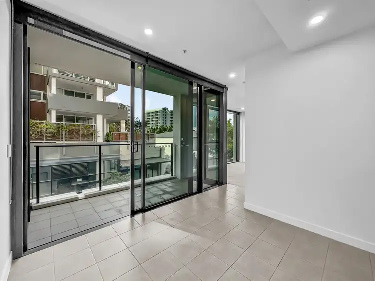 Fourth view of Homely apartment listing, 10105/7 Wharf Street, Hamilton QLD 4007