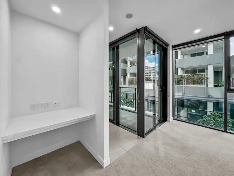 Fifth view of Homely apartment listing, 10105/7 Wharf Street, Hamilton QLD 4007