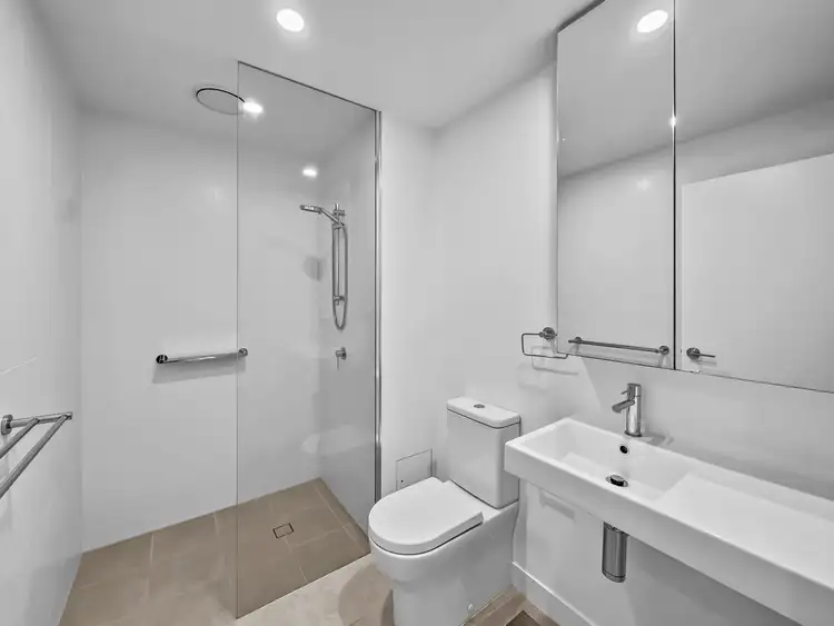 Sixth view of Homely apartment listing, 10105/7 Wharf Street, Hamilton QLD 4007