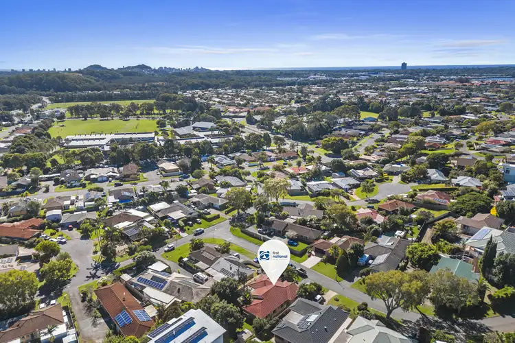 Second view of Homely house listing, 3 Firewheel Way, Banora Point NSW 2486