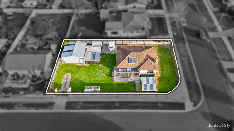Main view of Homely house listing, 2 Andrews Street, Sale VIC 3850
