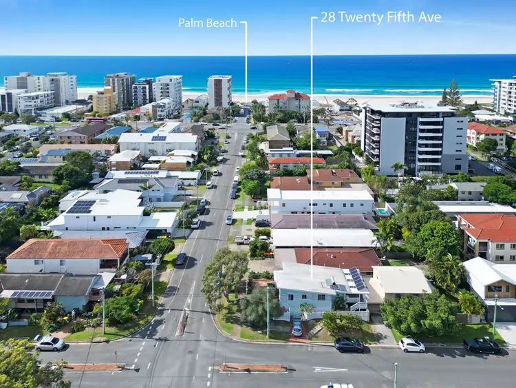 1/28 Twenty Fifth Avenue, Palm Beach QLD 4221