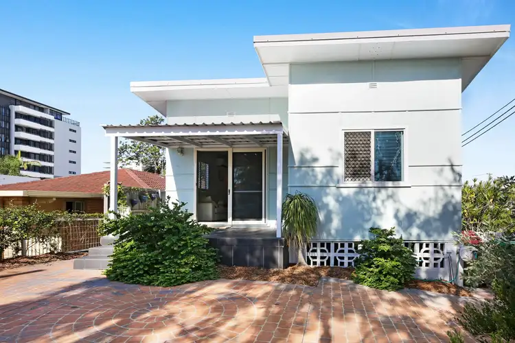 Second view of Homely house listing, 1/28 Twenty Fifth Avenue, Palm Beach QLD 4221