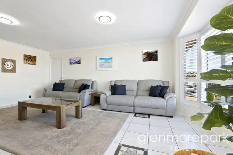 Third view of Homely house listing, 1 Kobina Avenue, Glenmore Park NSW 2745