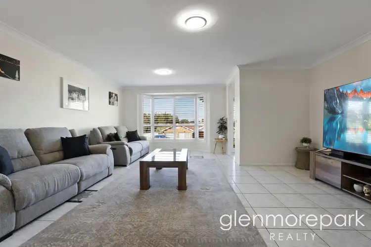 Fourth view of Homely house listing, 1 Kobina Avenue, Glenmore Park NSW 2745