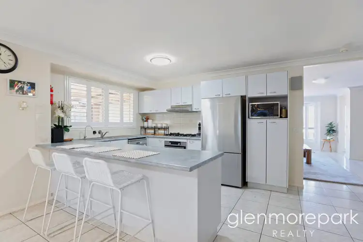 Fifth view of Homely house listing, 1 Kobina Avenue, Glenmore Park NSW 2745