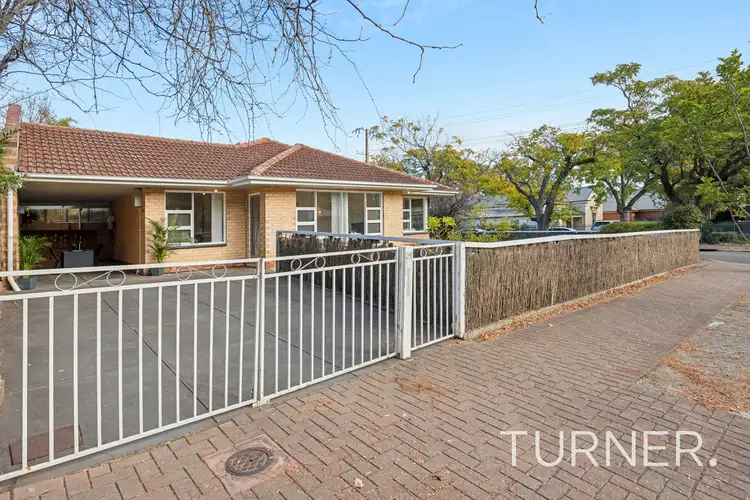 Main view of Homely unit listing, 1/24 Park Road, Kensington Park SA 5068