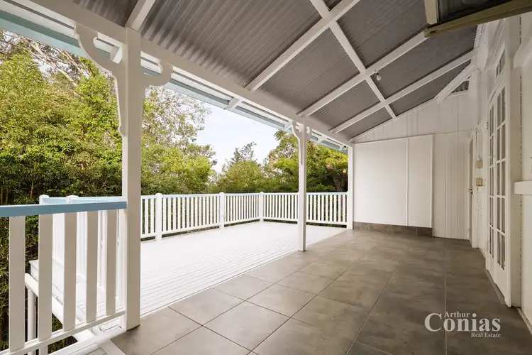 Fifth view of Homely house listing, 98 Stanley Terrace, Taringa QLD 4068