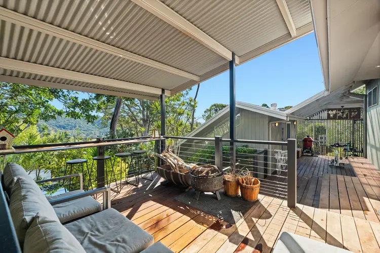 Second view of Homely house listing, 6 Onthonna Terrace, Umina Beach NSW 2257