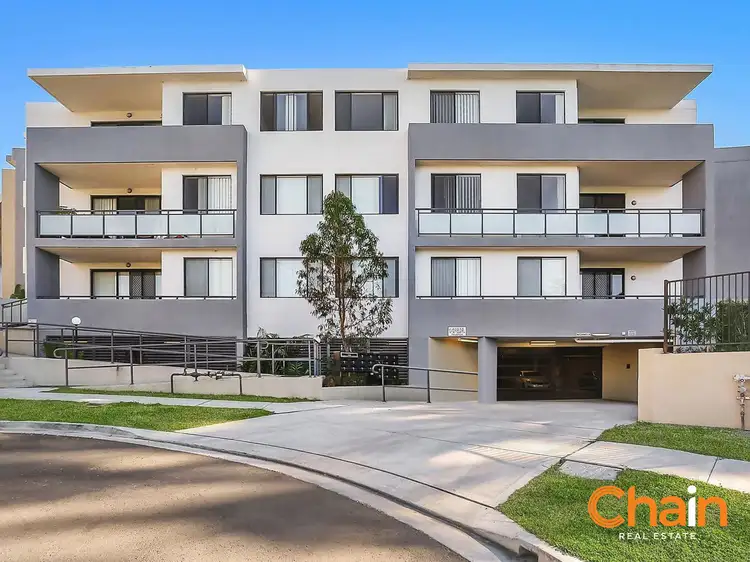 Main view of Homely unit listing, 9/10 Field Place, Telopea NSW 2117