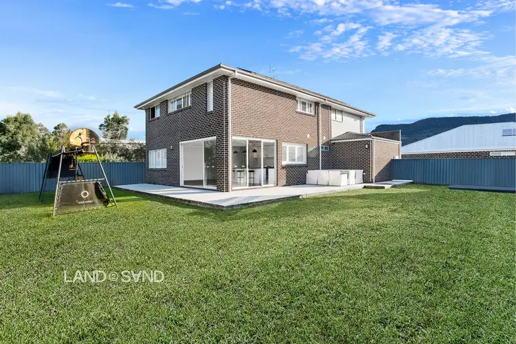 Fifth view of Homely house listing, 17 Alkira Circuit, Horsley NSW 2530