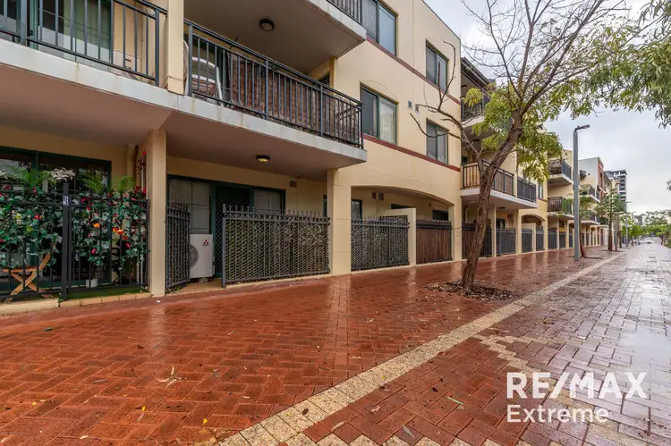 Second view of Homely apartment listing, 64/167 Grand Boulevard, Joondalup WA 6027