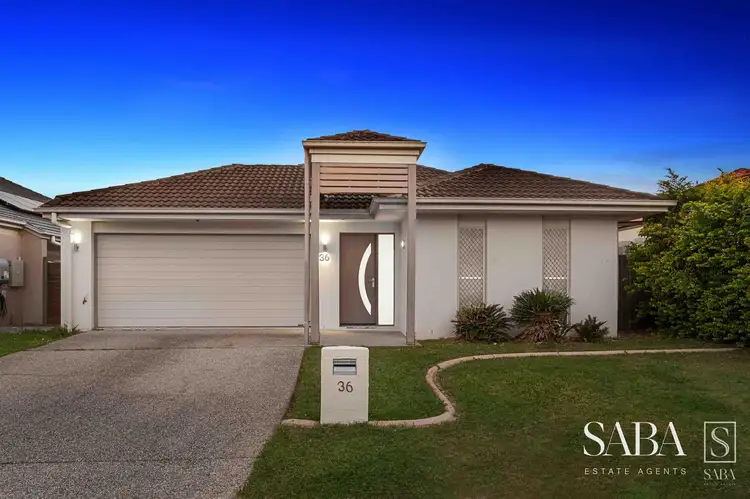 Second view of Homely house listing, 36 Summit Terrace, Forest Lake QLD 4078