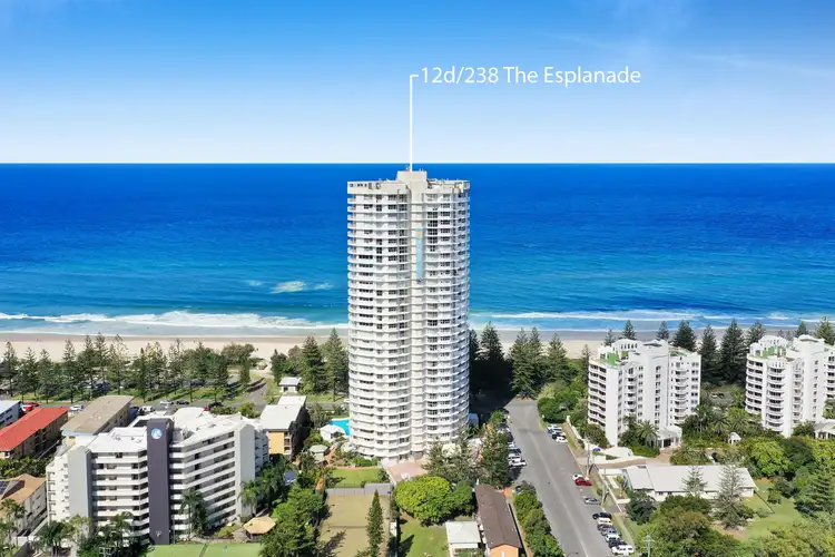 12D/238 The Esplanade, Burleigh Heads QLD 4220