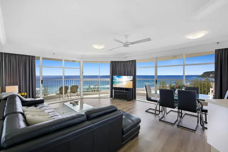 Second view of Homely unit listing, 12D/238 The Esplanade, Burleigh Heads QLD 4220