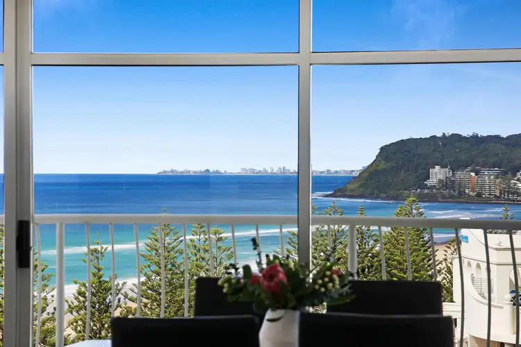 Third view of Homely unit listing, 12D/238 The Esplanade, Burleigh Heads QLD 4220