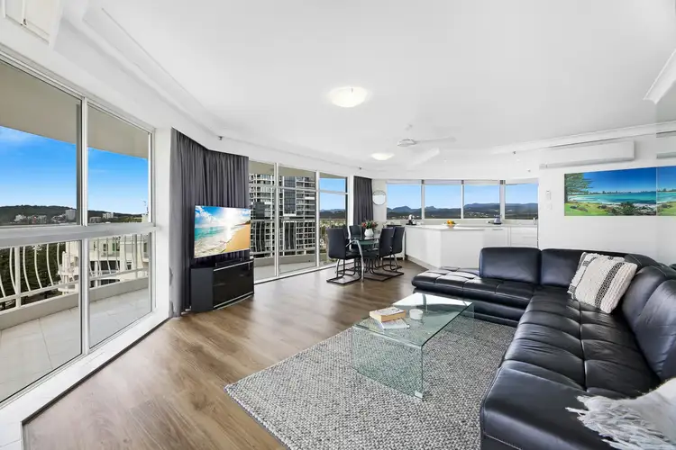 Fourth view of Homely unit listing, 12D/238 The Esplanade, Burleigh Heads QLD 4220