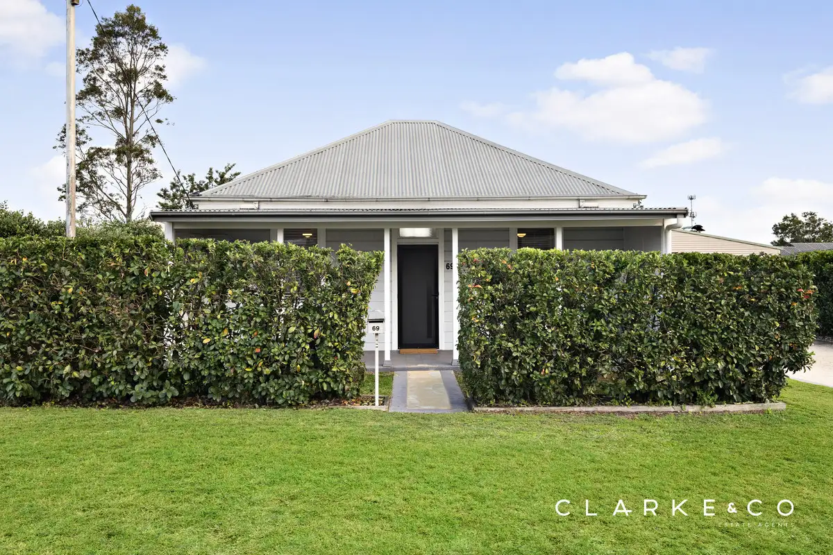 Main view of Homely house listing, 69 Yates Street, East Branxton NSW 2335