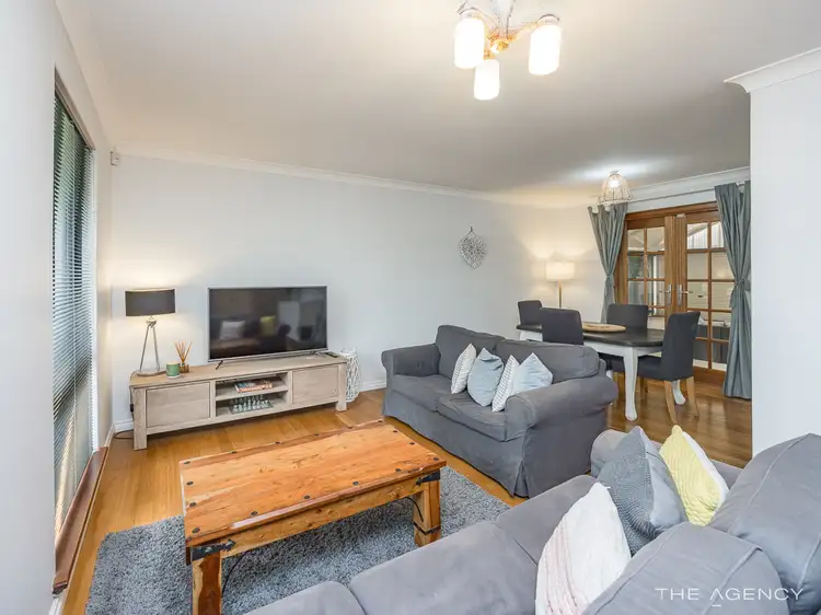Third view of Homely house listing, 8 Grevillea Way, Heathridge WA 6027