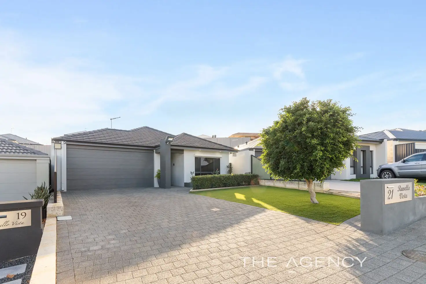 Main view of Homely house listing, 21 Ravello Vista, Yangebup WA 6164