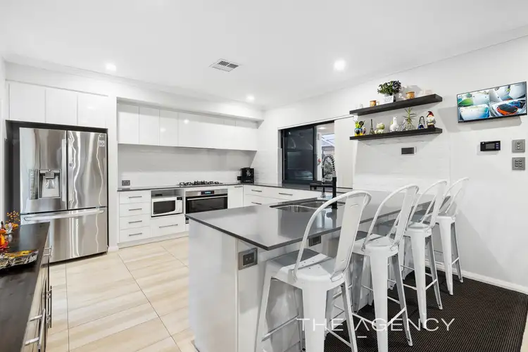 Third view of Homely house listing, 21 Ravello Vista, Yangebup WA 6164