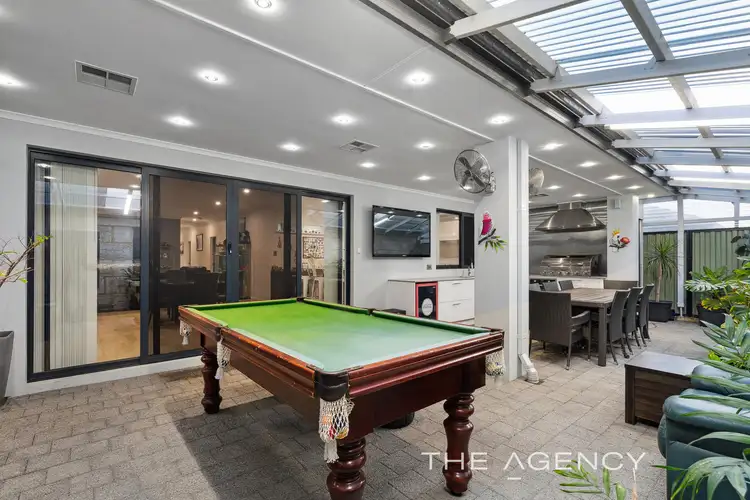 Fifth view of Homely house listing, 21 Ravello Vista, Yangebup WA 6164