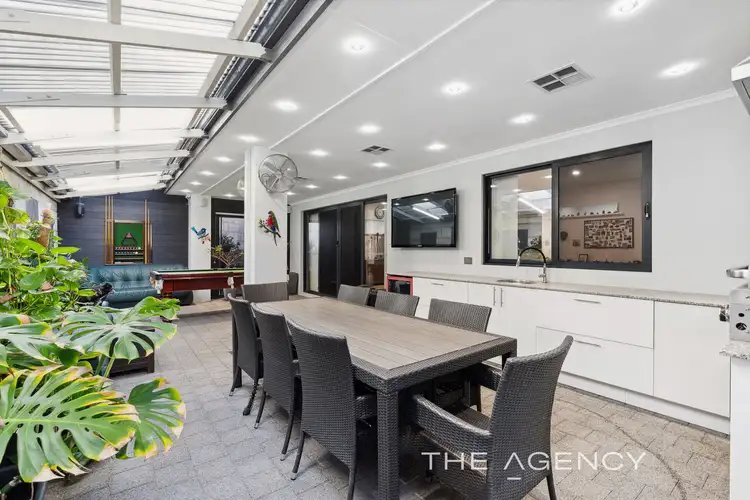 Sixth view of Homely house listing, 21 Ravello Vista, Yangebup WA 6164