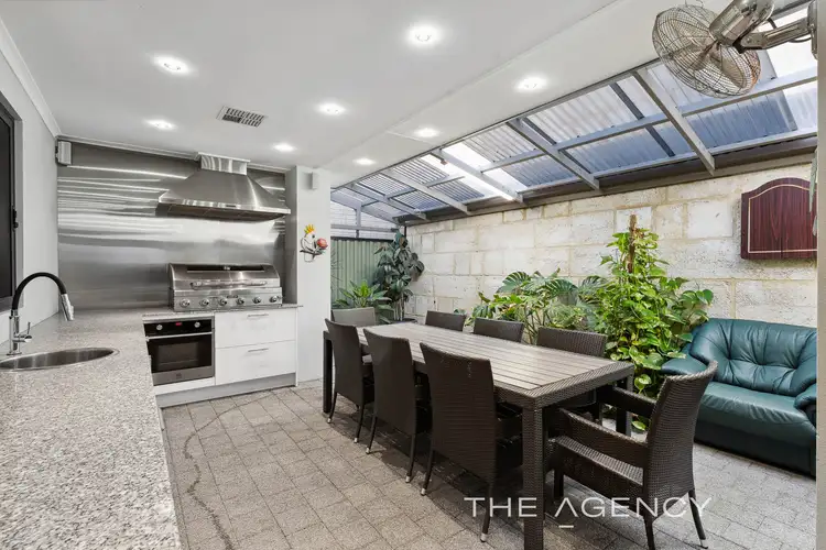 Seventh view of Homely house listing, 21 Ravello Vista, Yangebup WA 6164