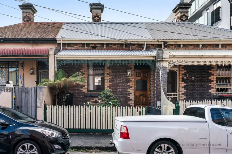 Main view of Homely house listing, 111 Evans Street, Brunswick VIC 3056
