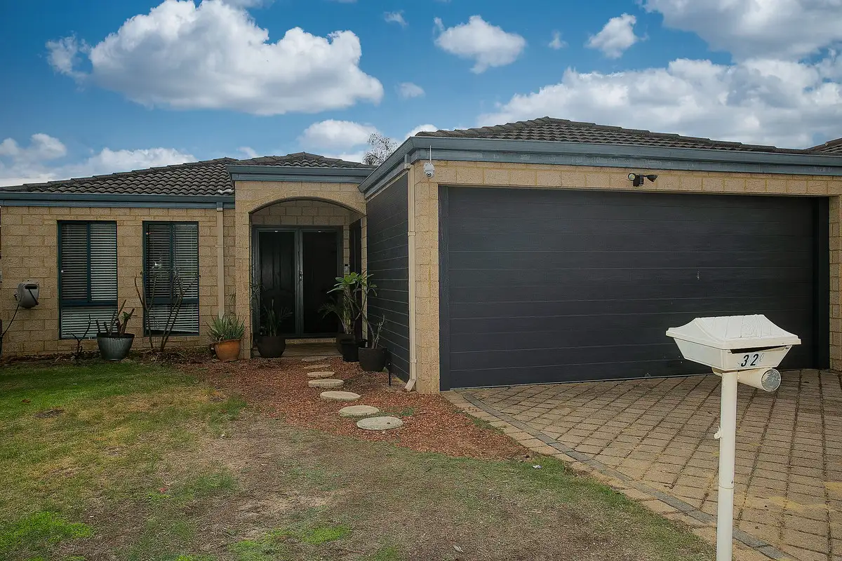 Main view of Homely house listing, 32 Marsala Way, Ellenbrook WA 6069