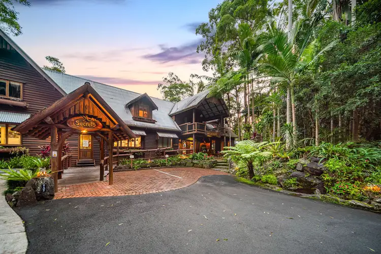 207 Narrows Road, North Maleny QLD 4552