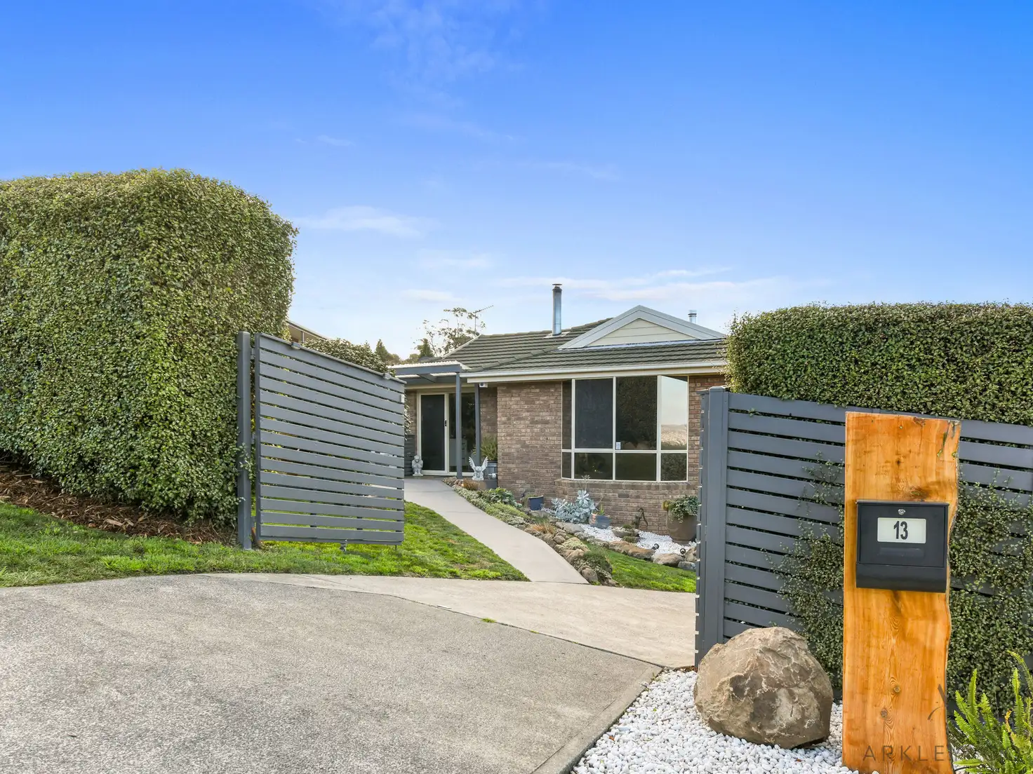 Main view of Homely house listing, 13 Natlee Crescent, Old Beach TAS 7017