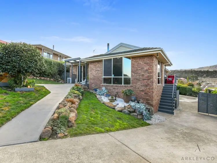 Second view of Homely house listing, 13 Natlee Crescent, Old Beach TAS 7017