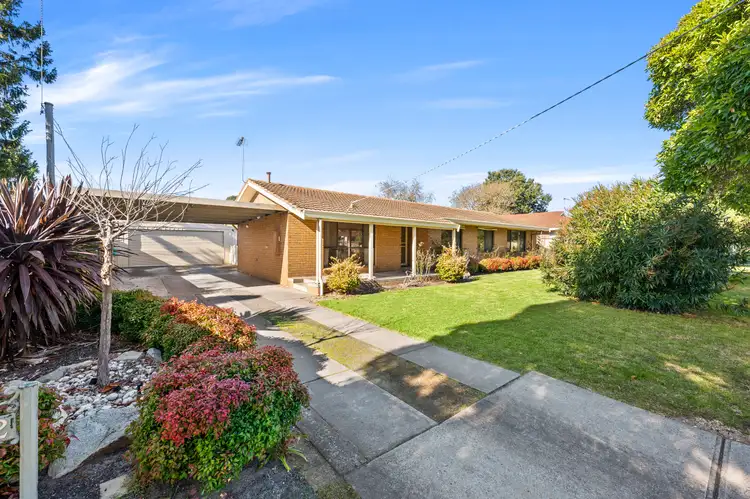 Main view of Homely house listing, 102 Patten Street, Sale VIC 3850