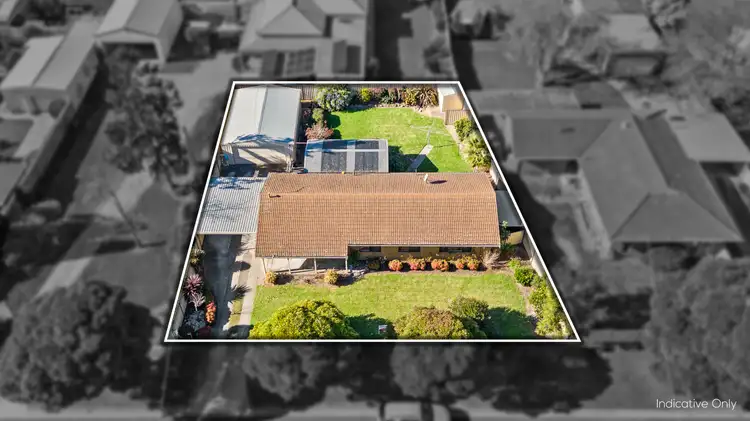 Second view of Homely house listing, 102 Patten Street, Sale VIC 3850
