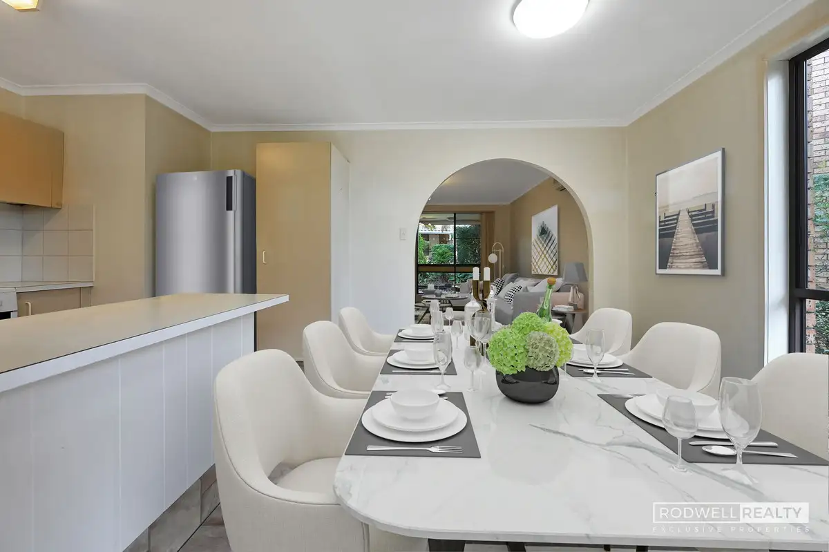 Main view of Homely villa listing, 43/170 Bardon Avenue, Burleigh Waters QLD 4220