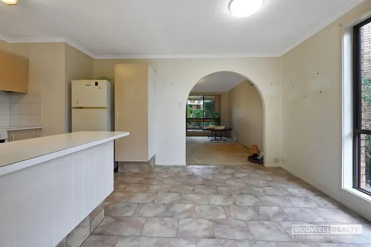 Second view of Homely villa listing, 43/170 Bardon Avenue, Burleigh Waters QLD 4220